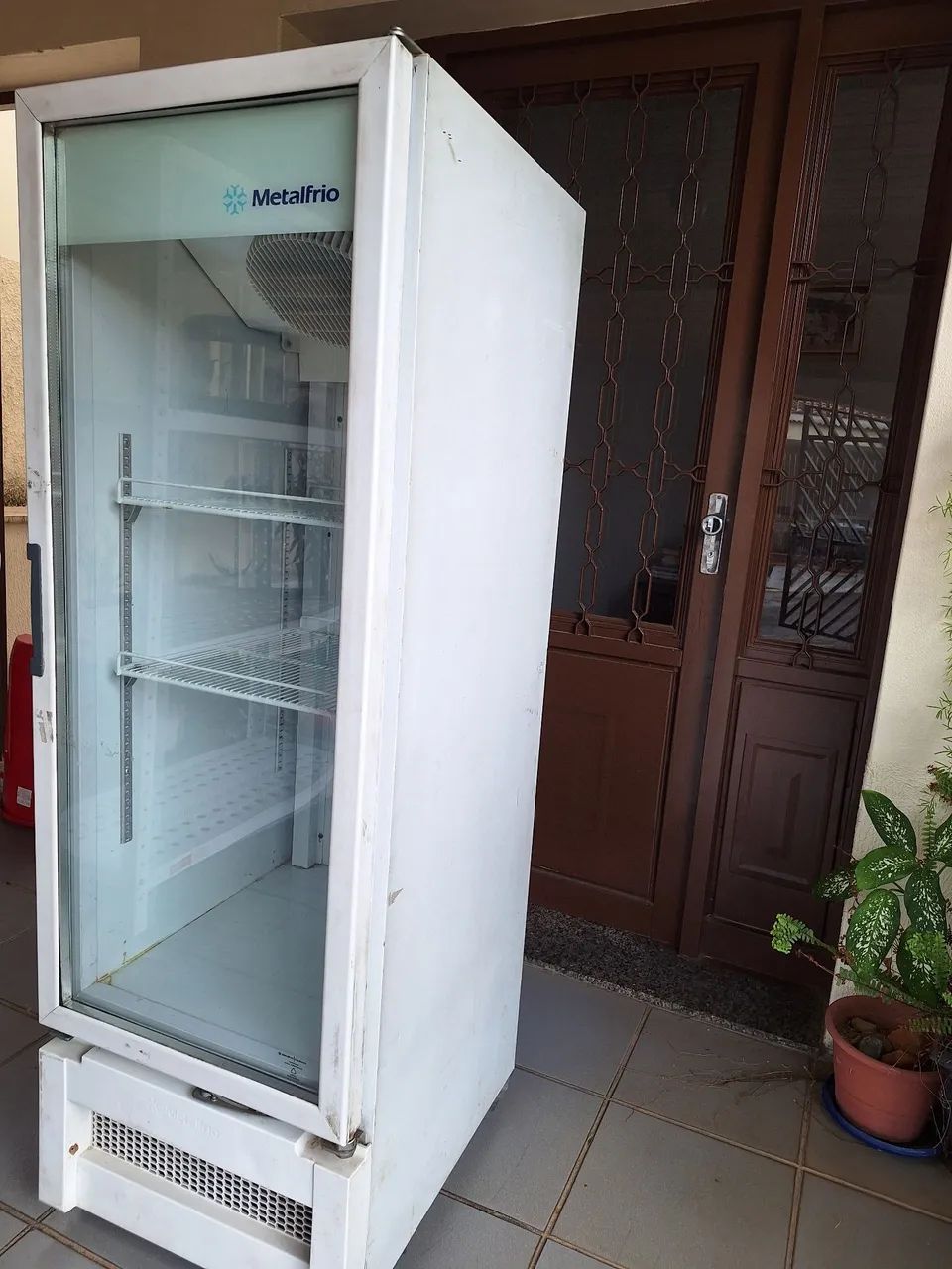 Expositor Metalfrio 230L (127v) - Foto 4