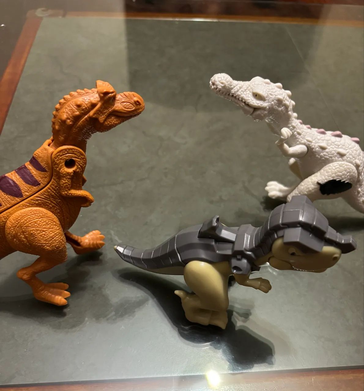 Dinossauros articuláveis  - Foto 4