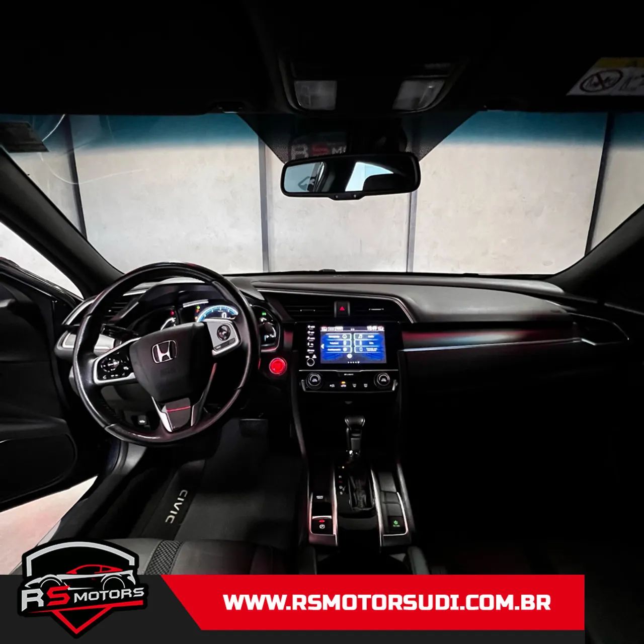 Honda Civic 2021 - Foto 3