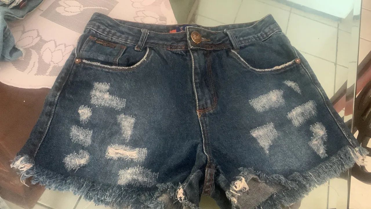 Short jeans  - Foto 5