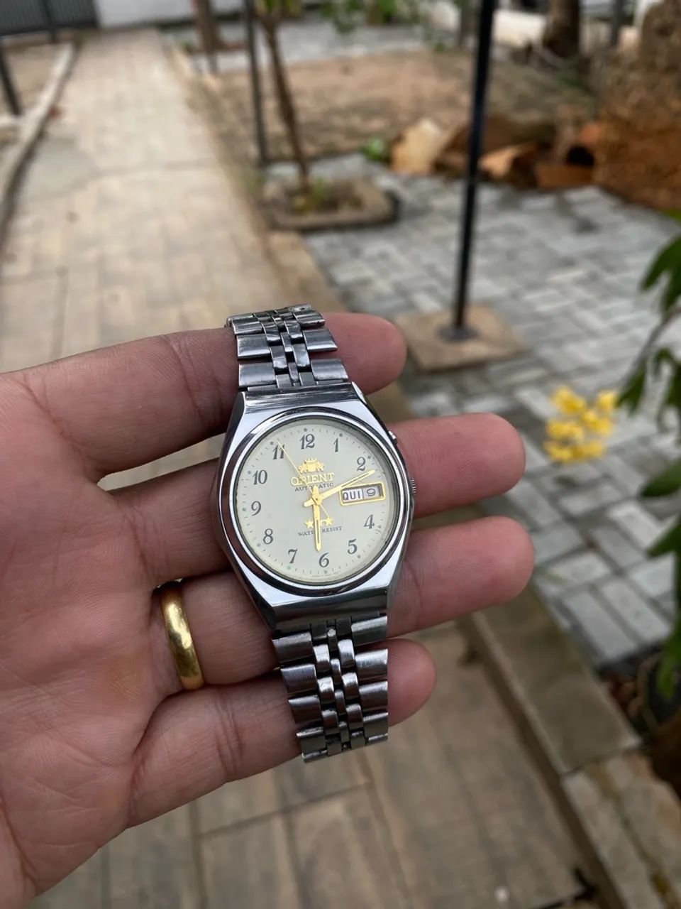 Orient automático  - Foto 4