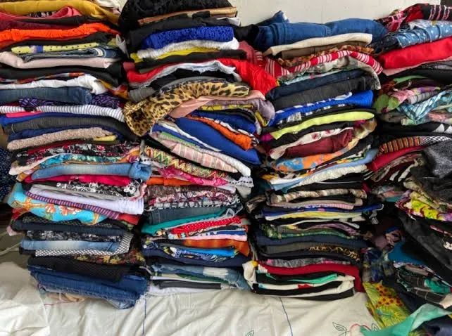 Roupas Femininas Brechó