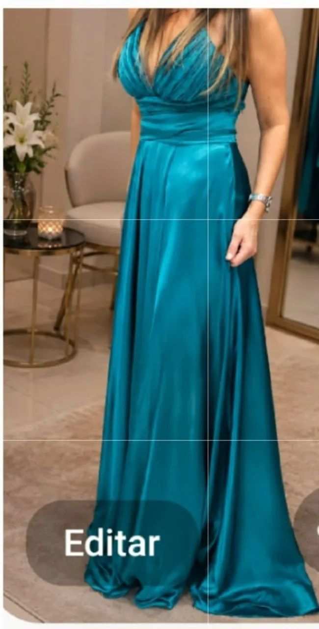 Vestido de Festa