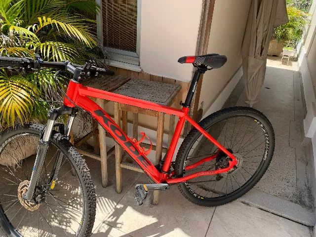 Bicicleta Kode Enduro. Para venda em Niterói-RJ.