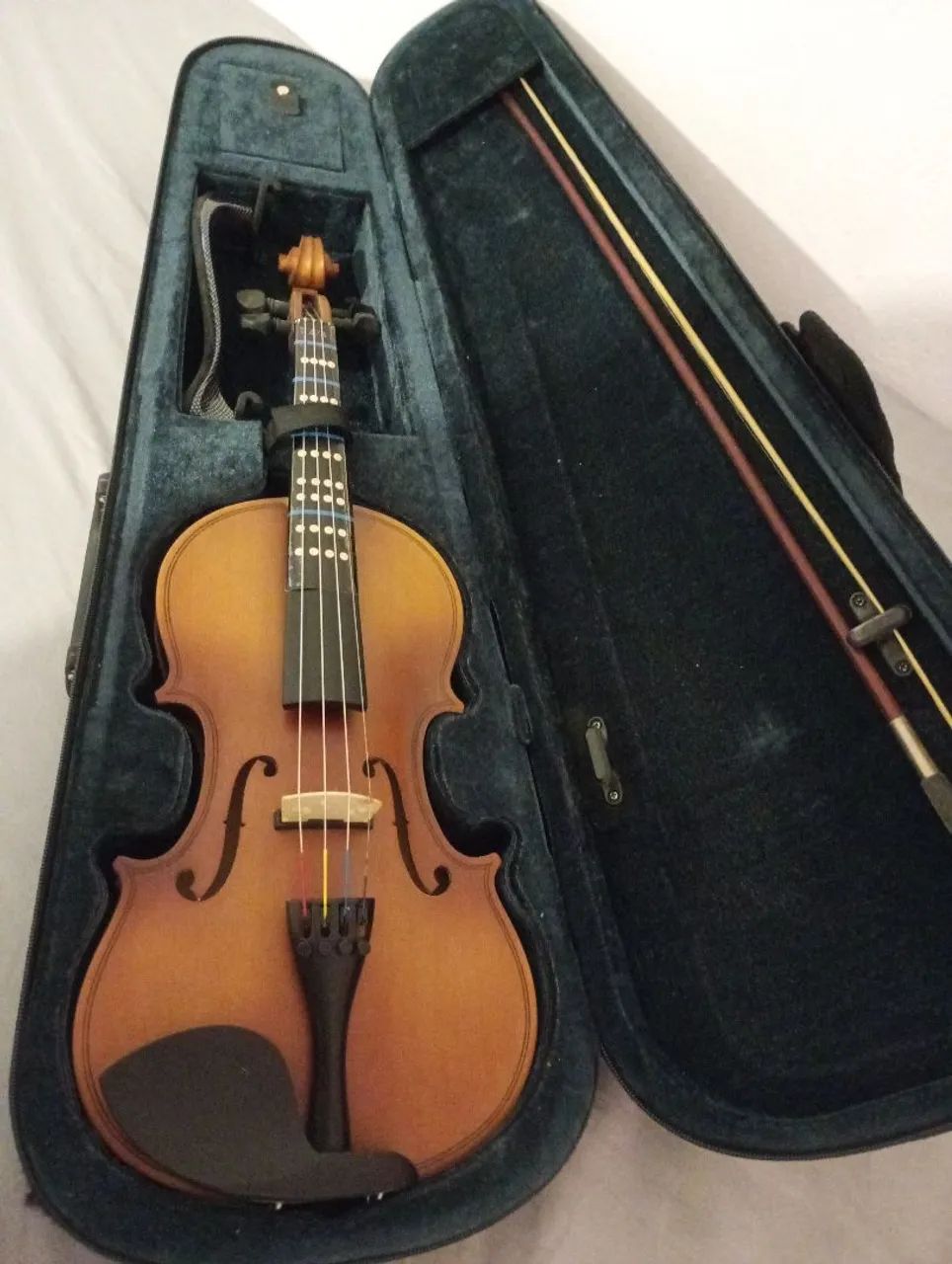 Violino 4/4 usado - Foto 2