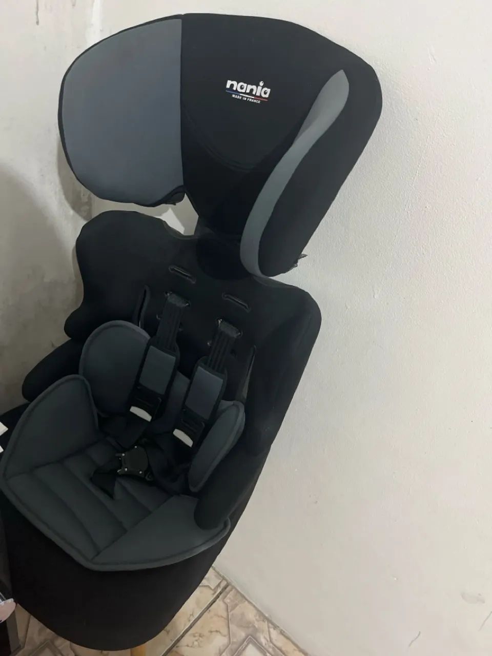 Cadeirinha de carro