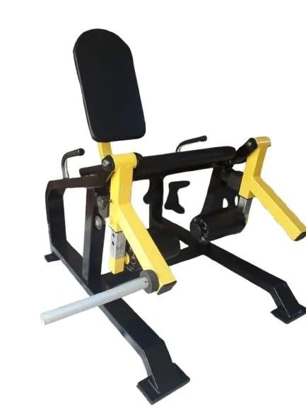 LEG PRESS +  HACK SQUAT + CADEIRA EXTENSORA UNILATERAL OFERTA !!! - Foto 4