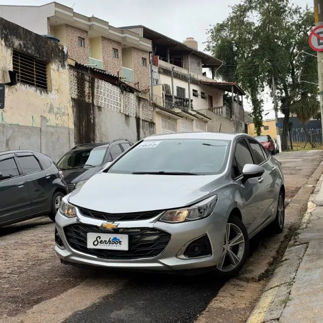 Chevrolet Cruze LT 1.4 16V Turbo Flex 4p Aut., foto 3 de 20