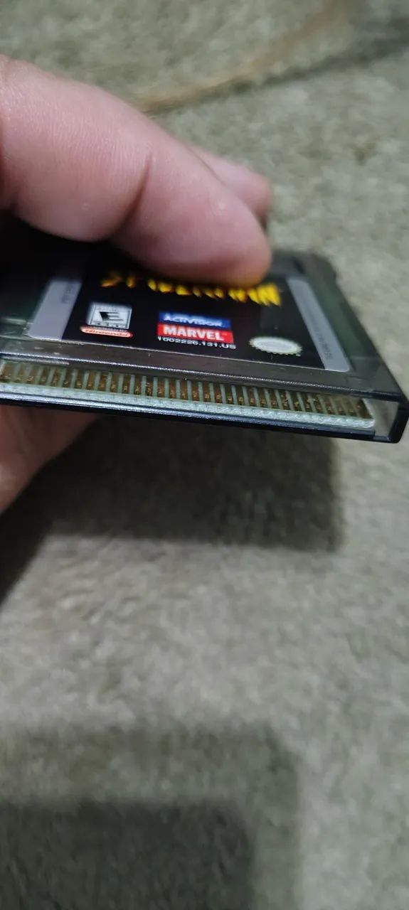 jogo game boy Spiderman  - Foto 4