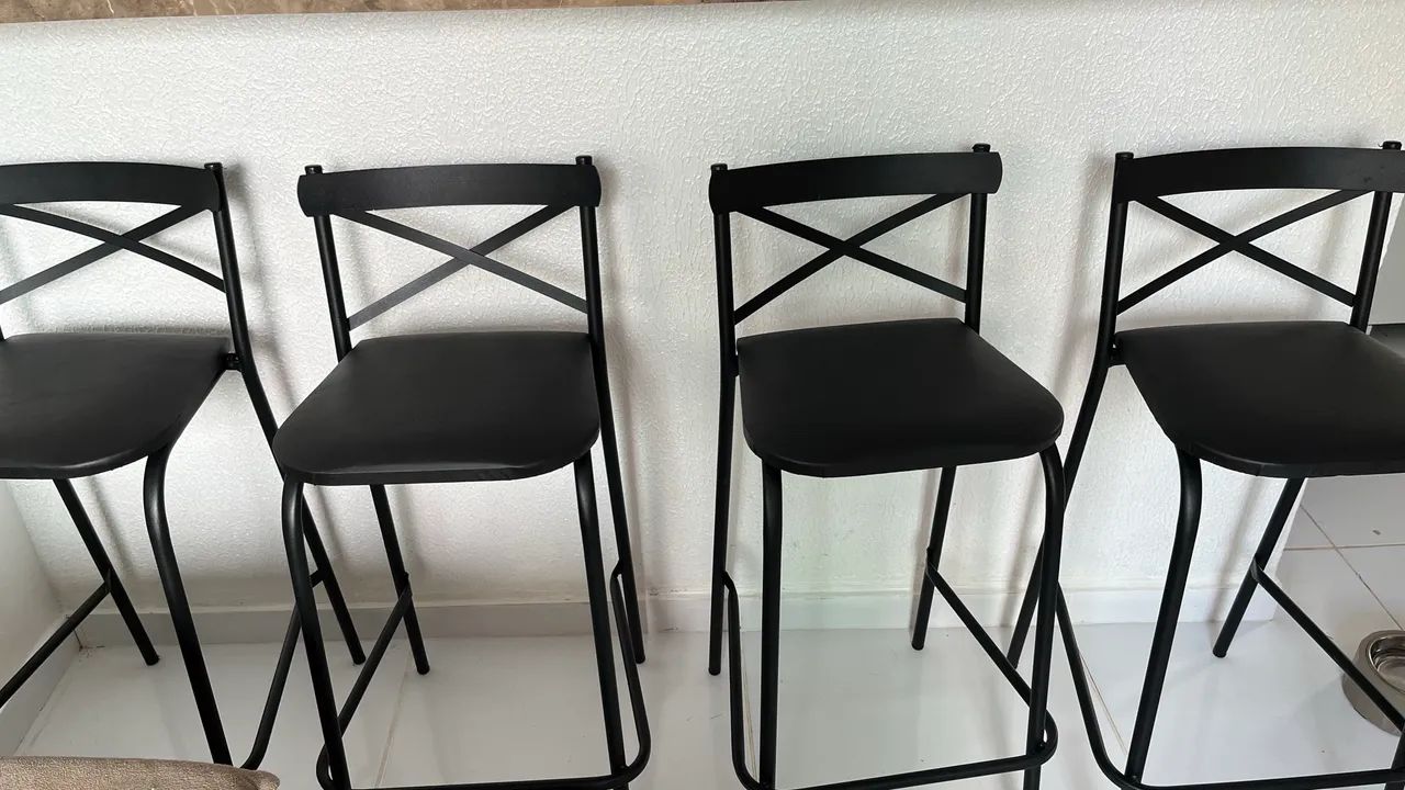 Banqueta para balcão  - Foto 3