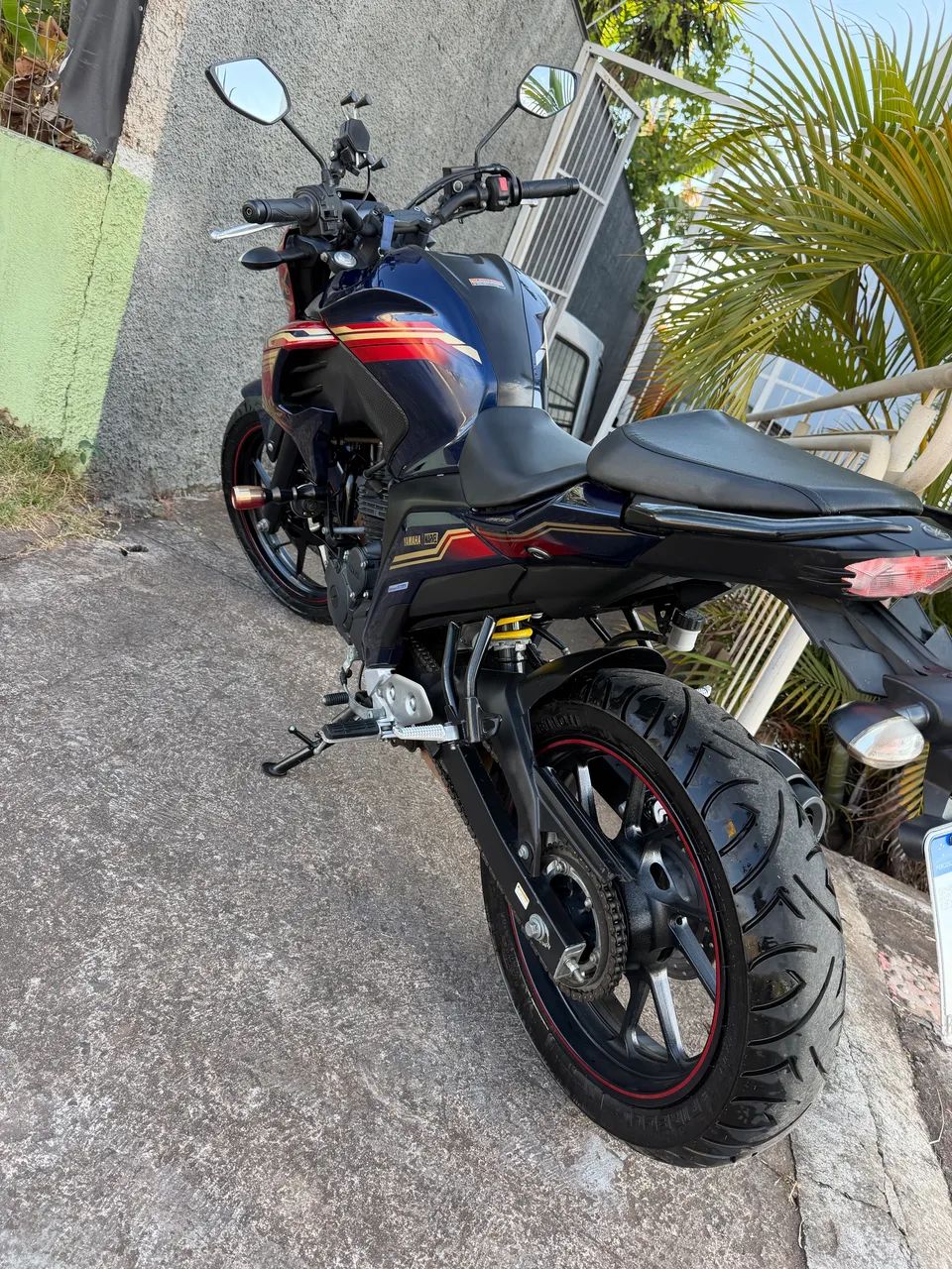 Edição limitada Yamaha Marvel - Foto 3
