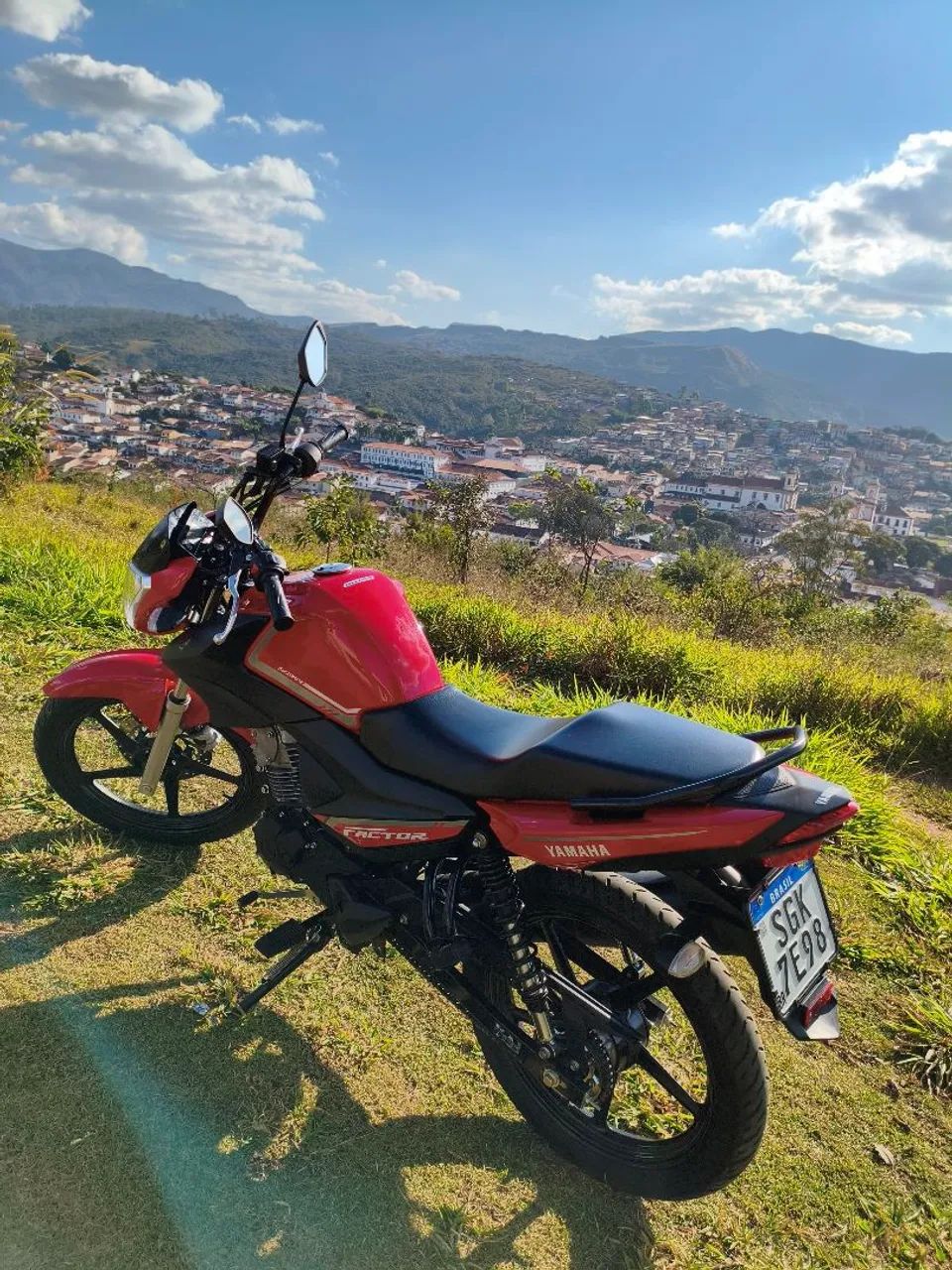Yamaha YBR Factor ED 2024 - Foto 4
