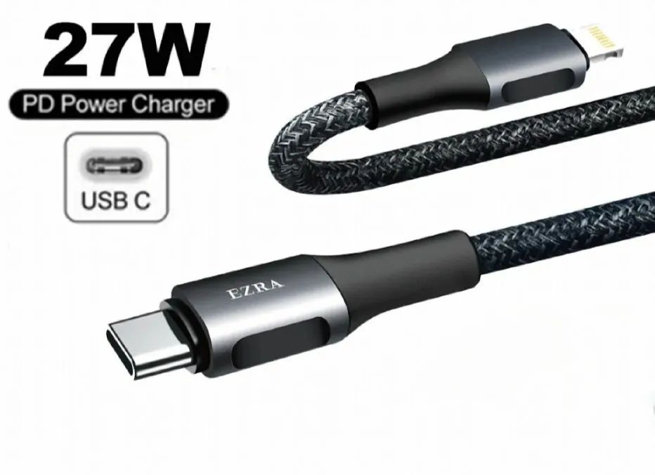 Cabo iphone USB C Lightning - Foto 2