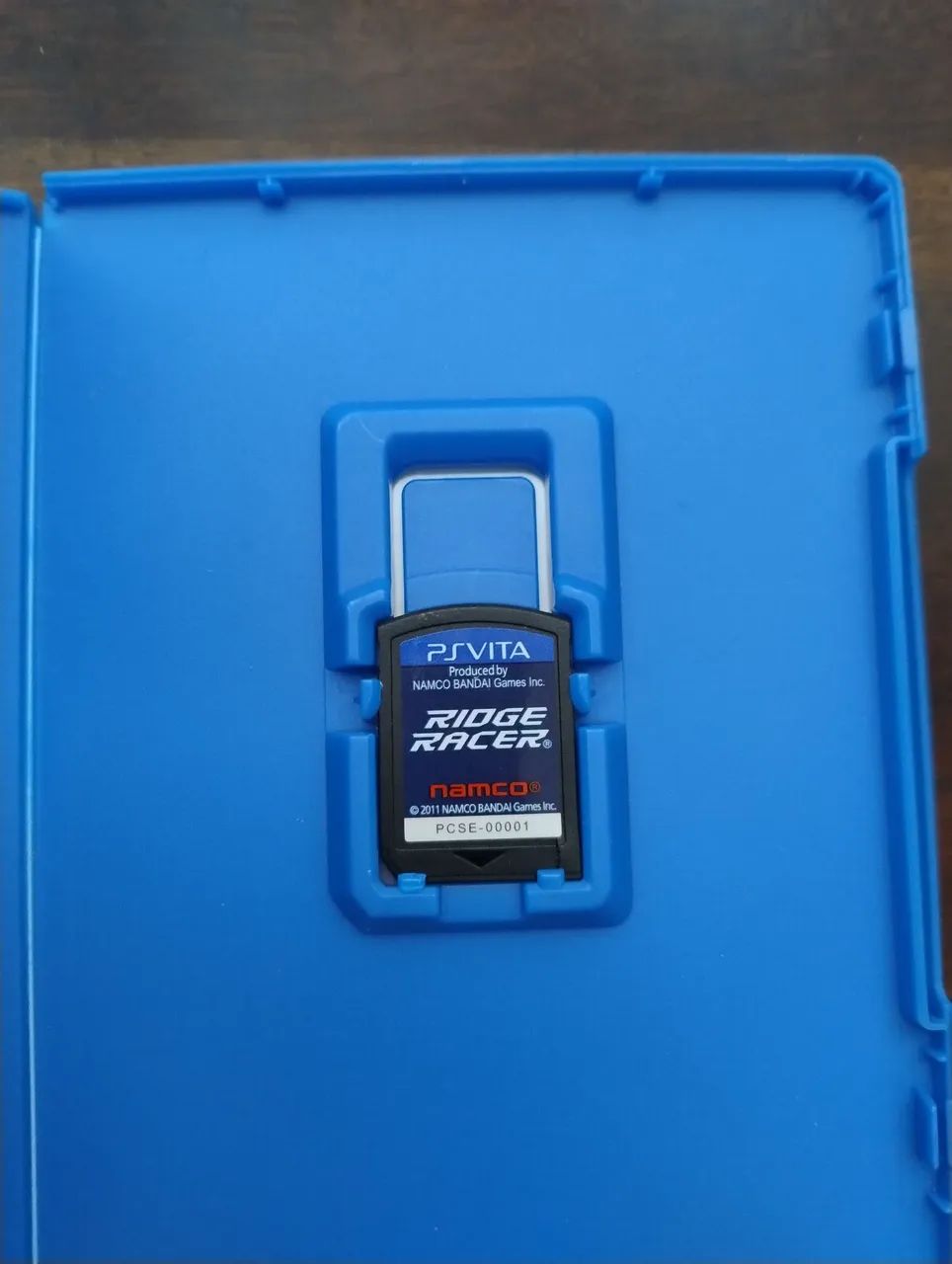 JOGO PSVITA RIDGERACER - Foto 2