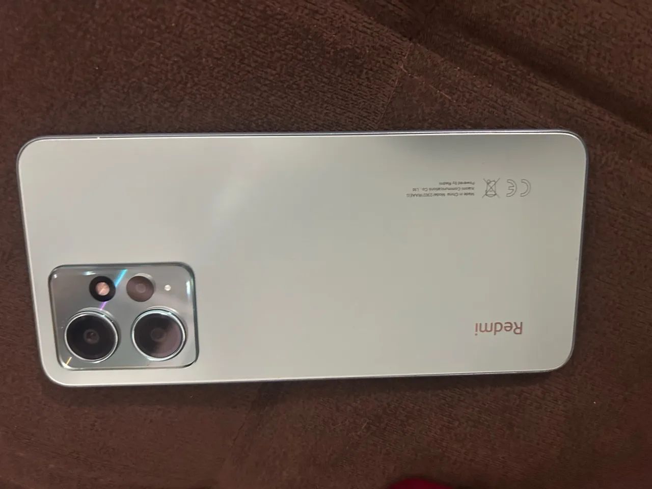 Smartphone Redmi Note 12 16Gb de ram e 256Gb - Foto 4