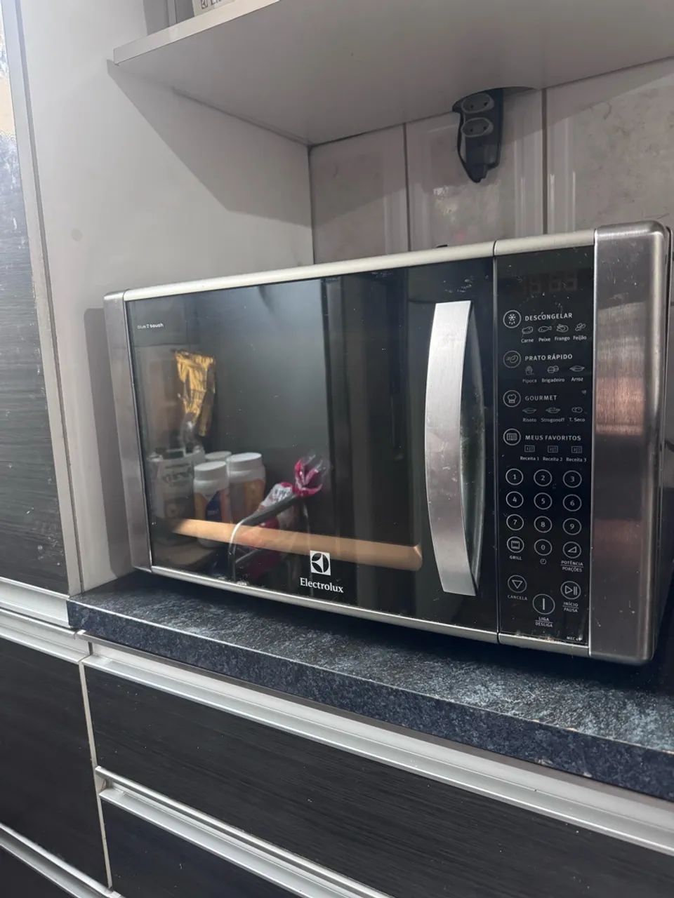 Microondas Electrolux  - Foto 2