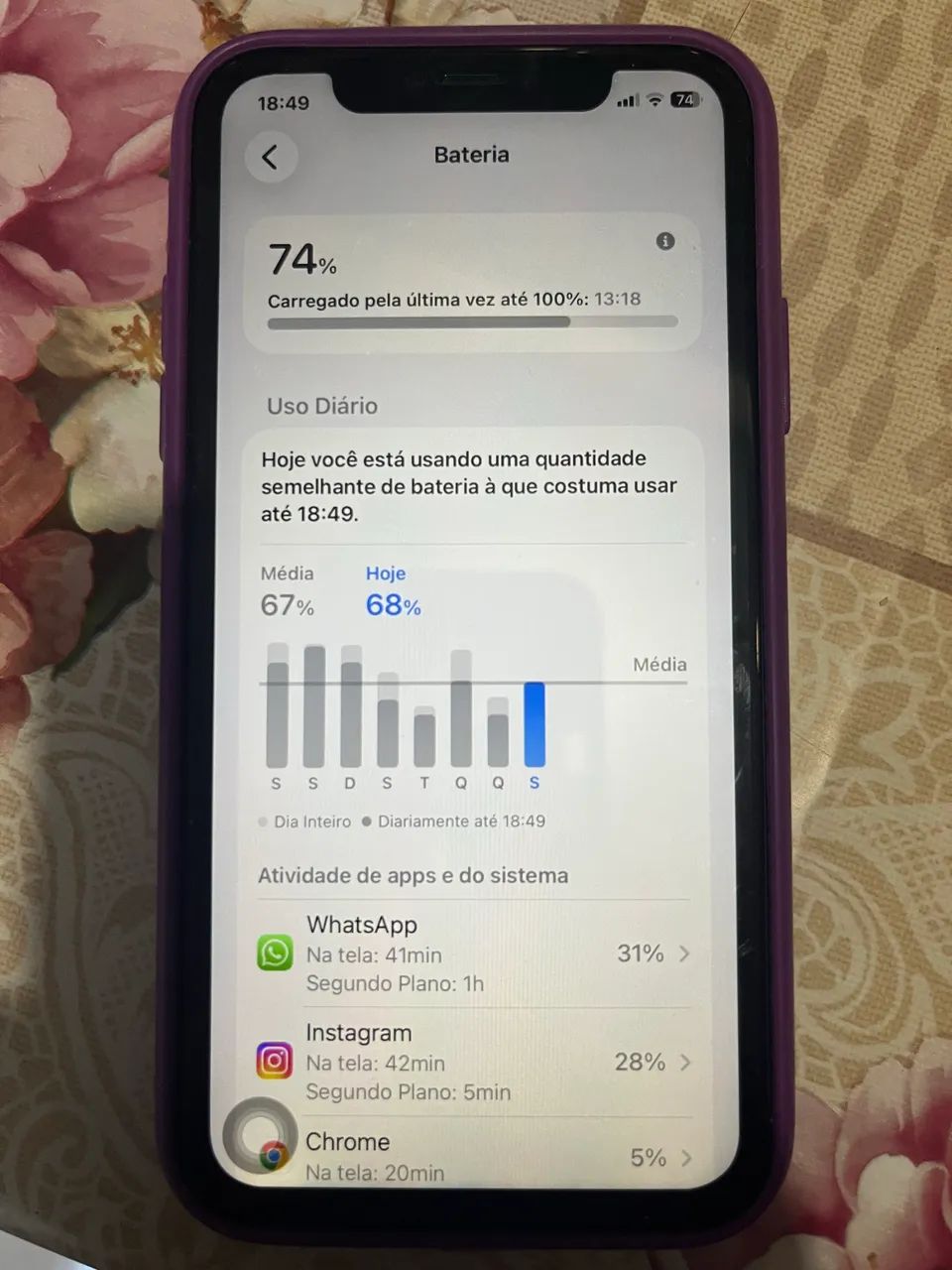 iPhone 11 256gb - Foto 3