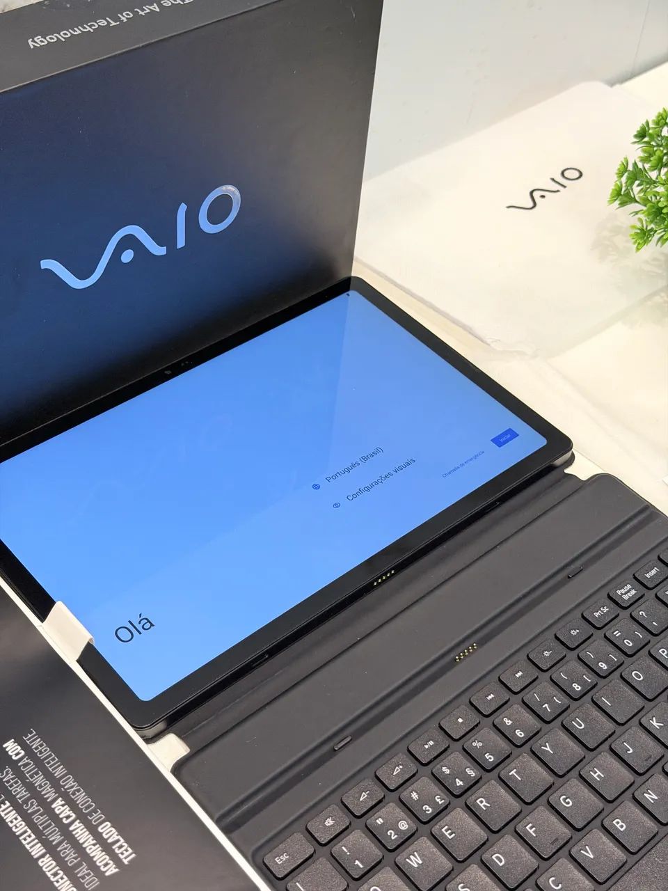 Tablet Vaio TL10 (aceito trocas) - Foto 4