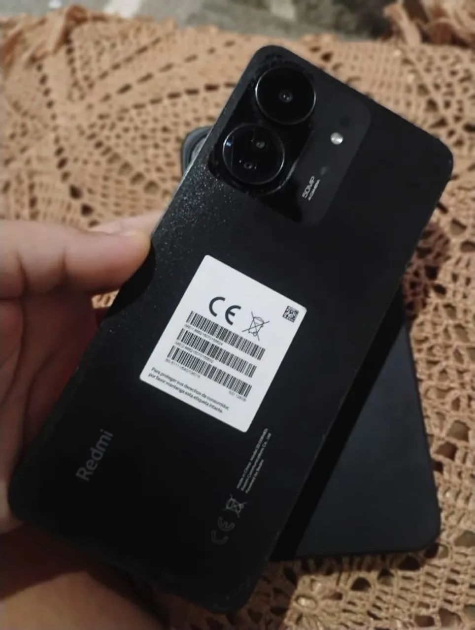 Redimi note 13c  - Foto 2