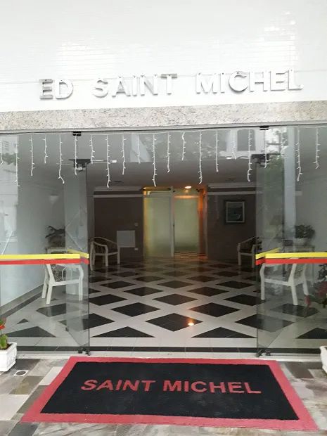 Apartamento Guarujá Pitangueiras Temporada Vista ao Mar, 4 quartos - Foto 11