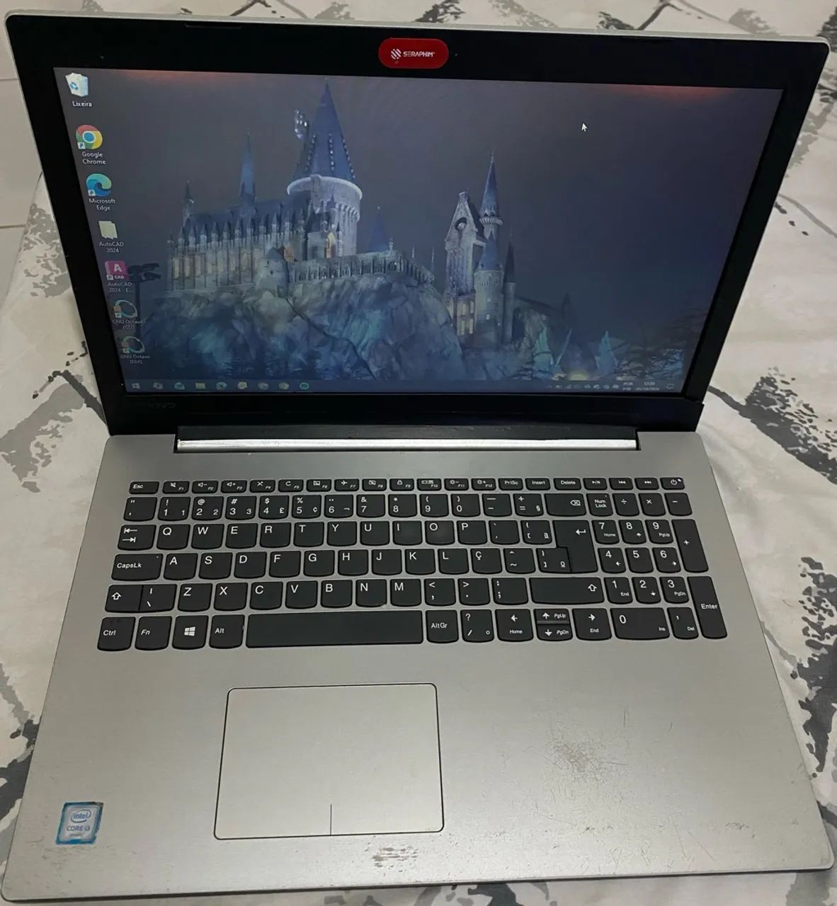 NOTEBOOK LENOVO IDEAPAD 320 - i3 / SSD - Foto 4