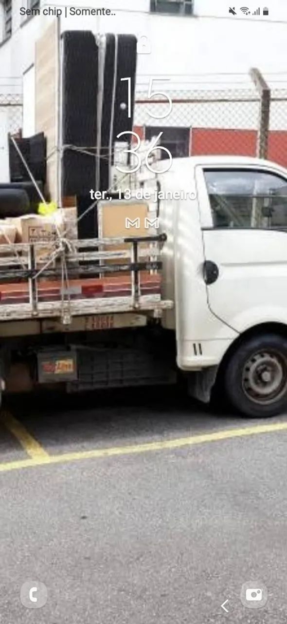 Carreto na zona leste  - Foto 2