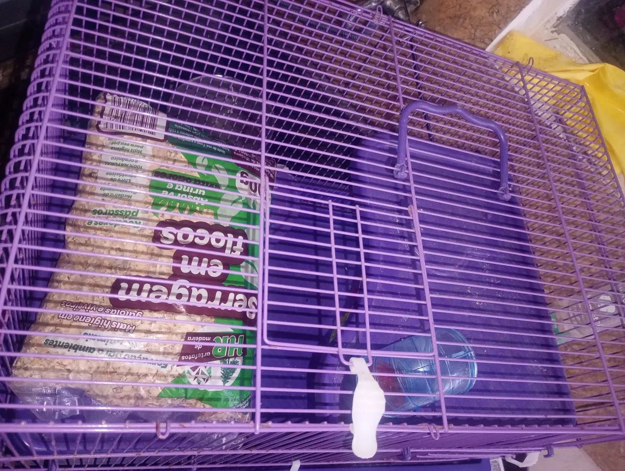 Gaiola para hamster  - Foto 2