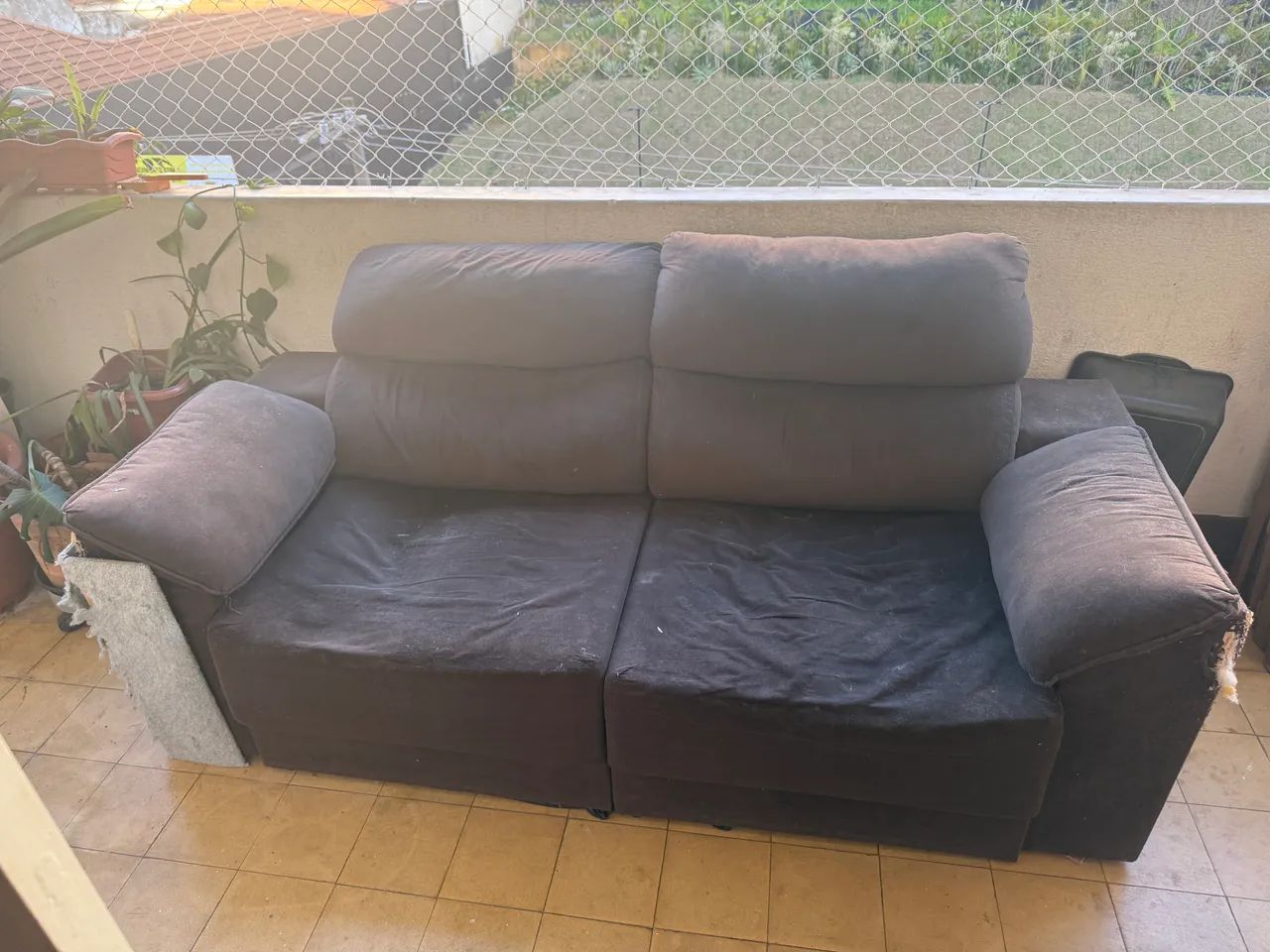 Sofá (doação)