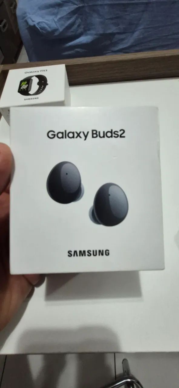 Vendo kit , fone e pulseira smart Samsung  - Foto 5