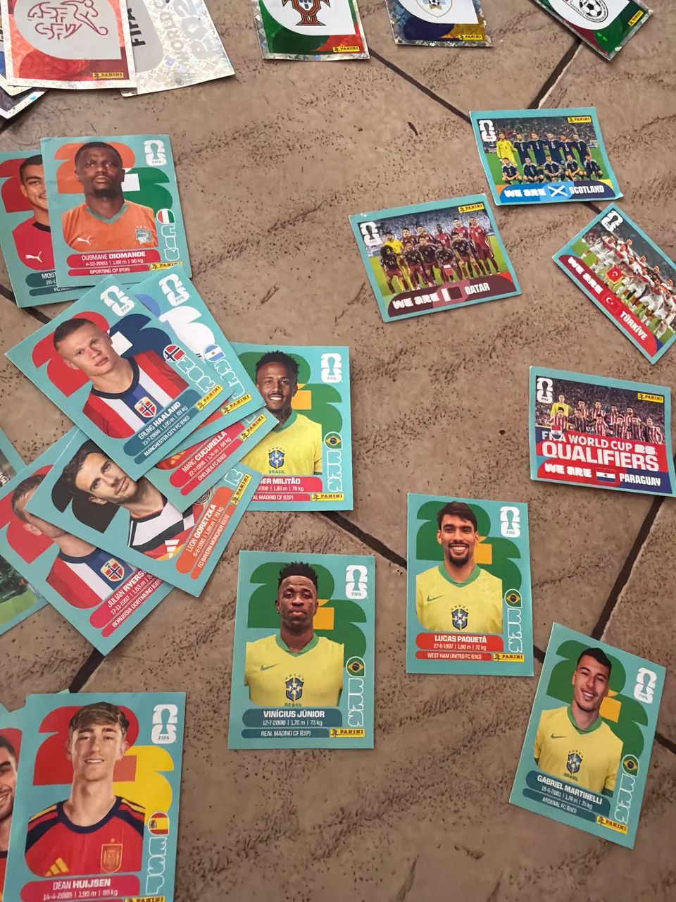 Figurinhas copa 2026 - Foto 3
