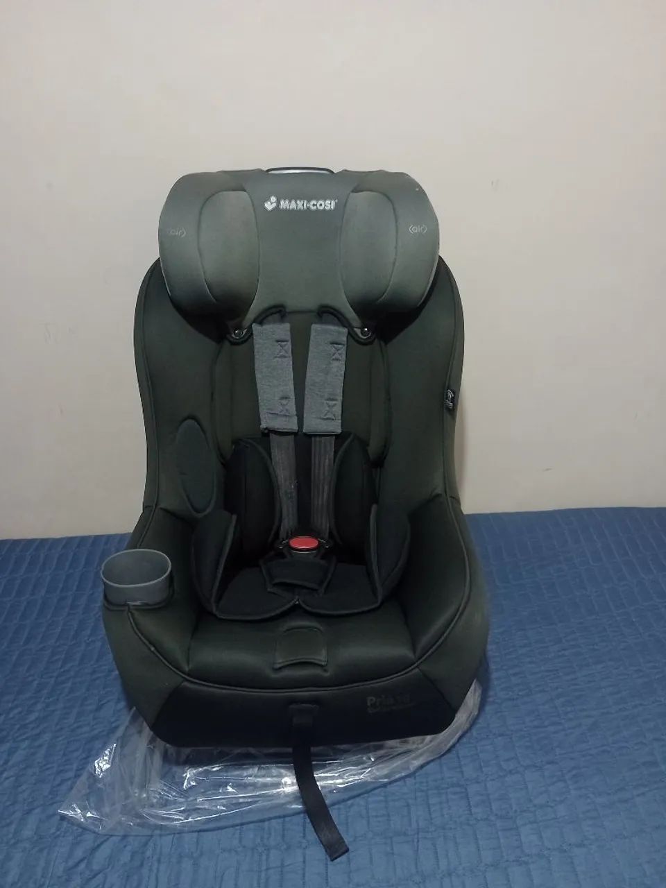 Cadeirinha RECLINÁVEL 0 a 36 kg ((PARCELO ATÉ 4X SEM JUROS NO CARTÃO DE CRÉDITO))