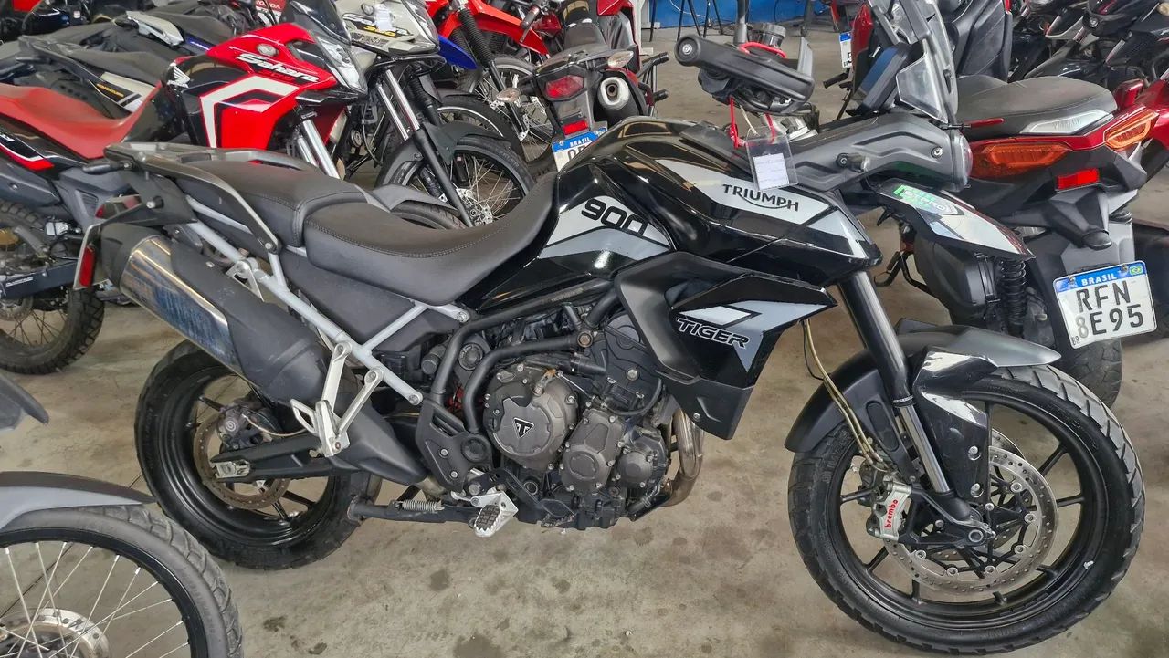 Triunph tiger 900 - Foto 4
