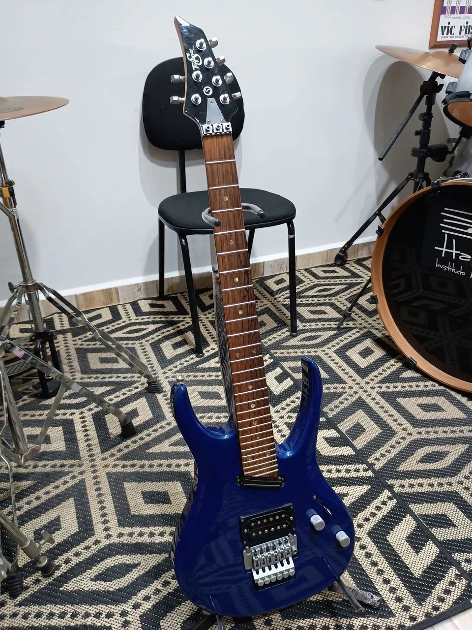 Guitarra Tagima T Zero E super nova - Foto 2