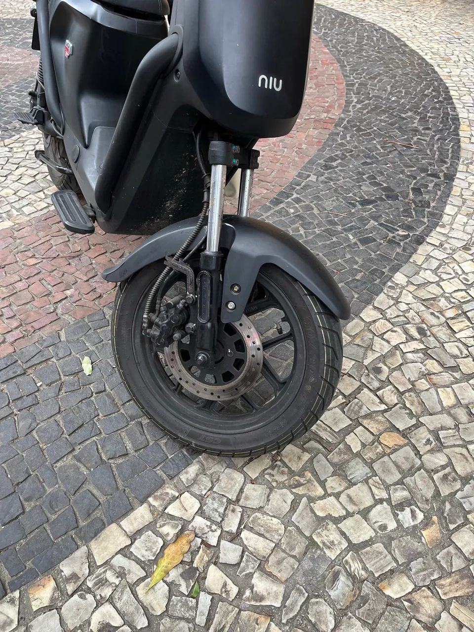 SCOOTER NIU UQI  - Foto 5