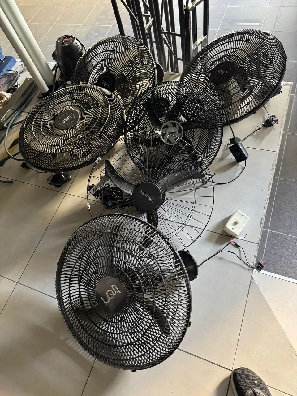 Ventiladores
