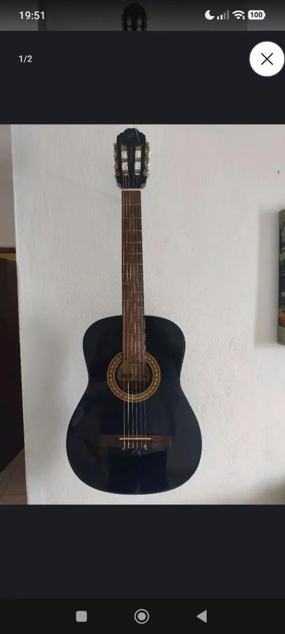 Violão Vogga