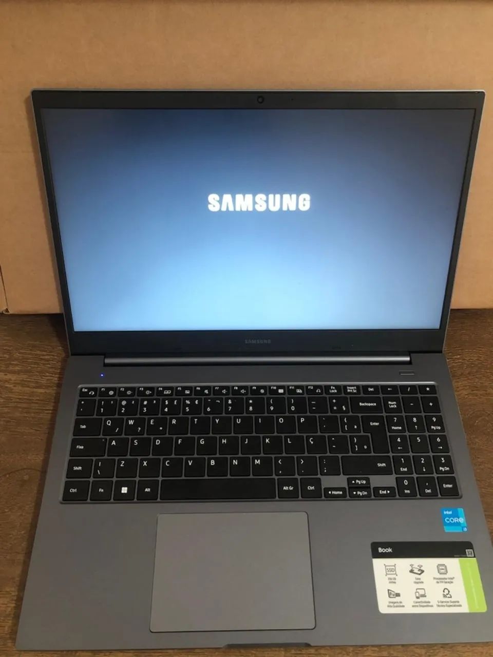 Notebook Samsung i3  - Foto 2