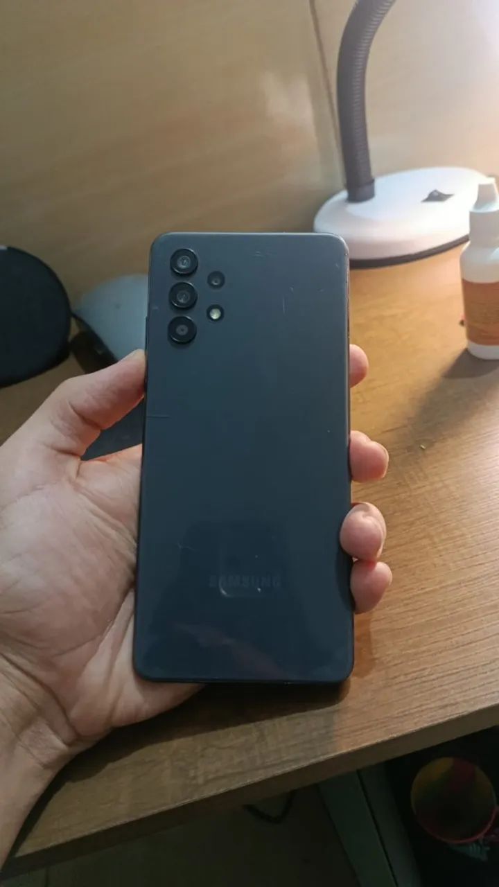 ? SAMSUNG GALAXY A32 ? 128 GB ? - Funcionamento perfeito - Foto 2