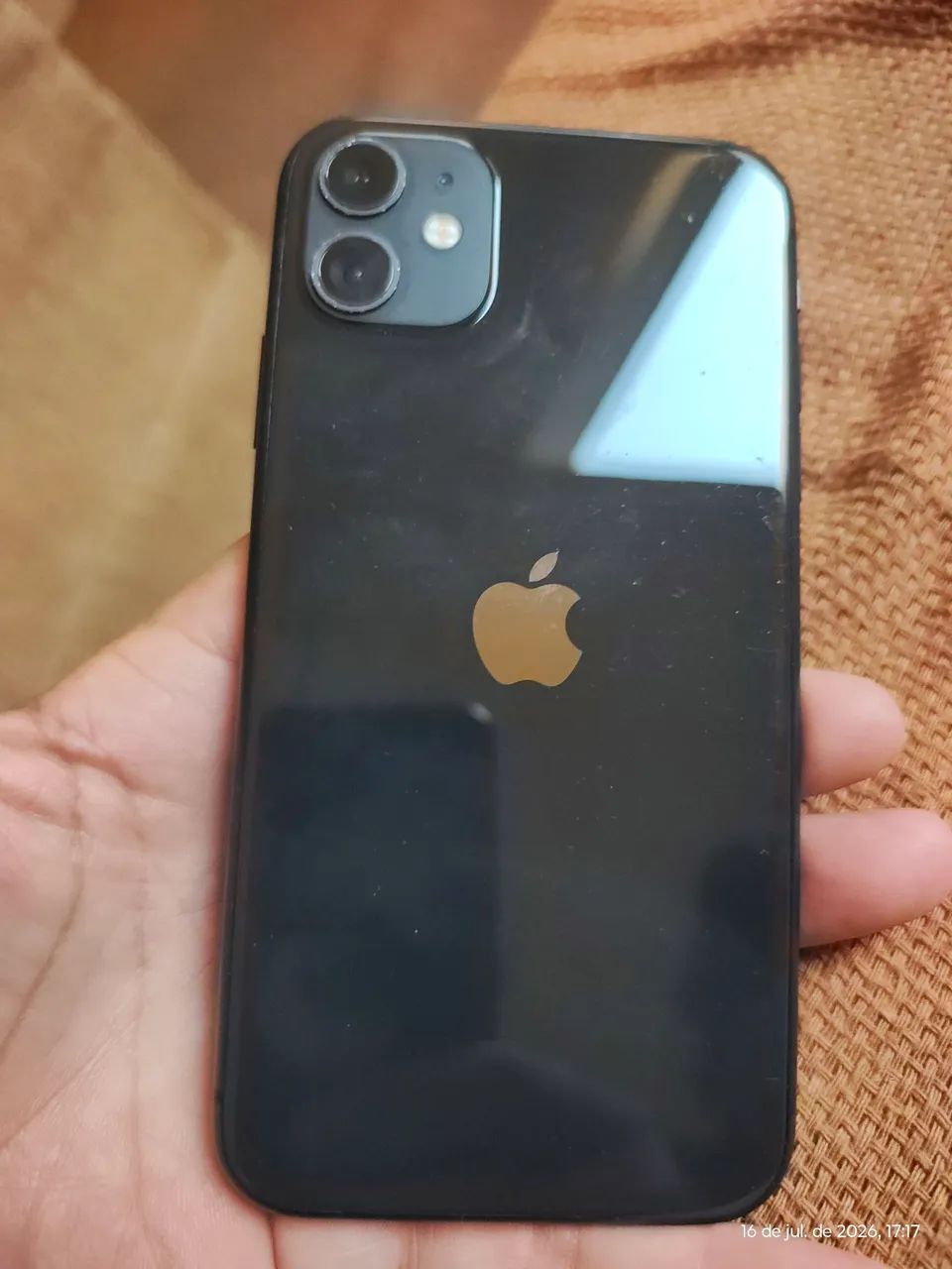 iPhone 11 sem wi-fi 