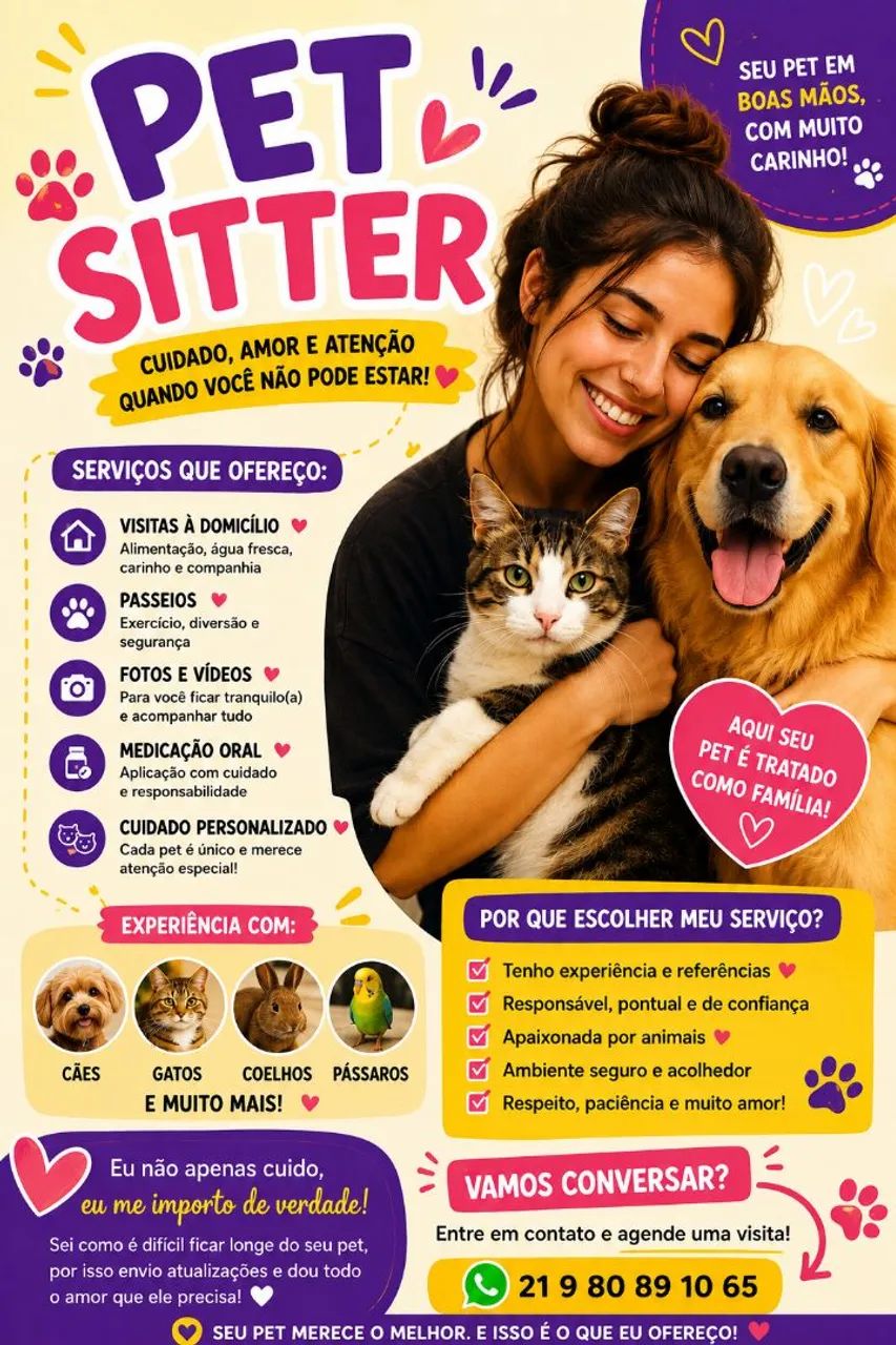 Pet Sitter