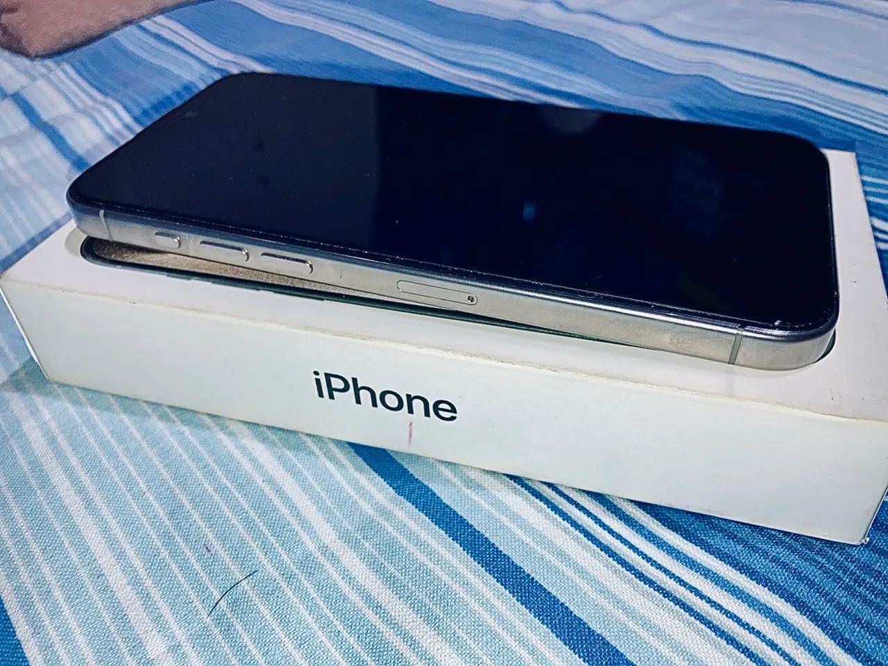 iPhone 15 PRO MAX 256GB - Foto 2
