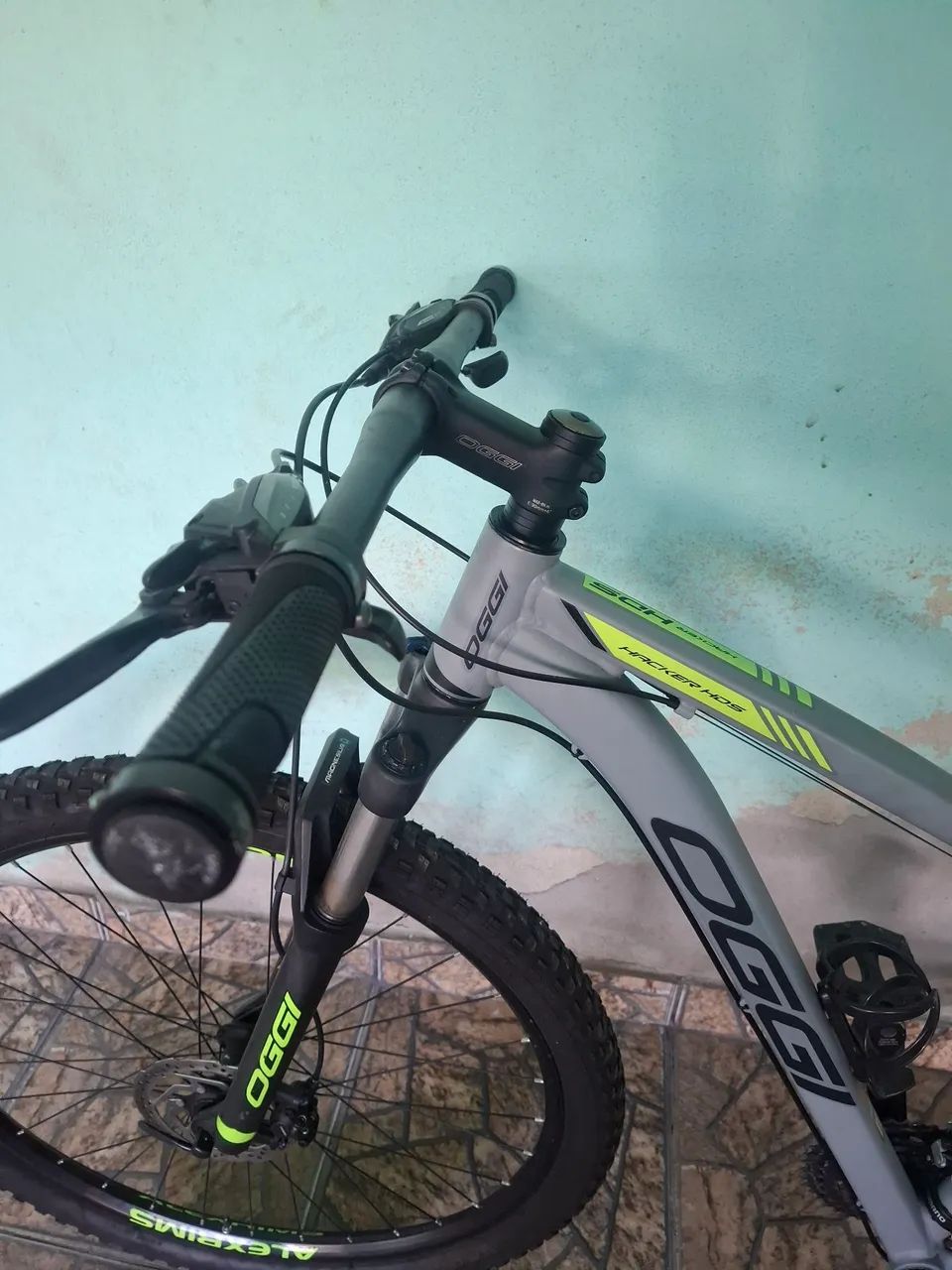 Bicicleta Aro 29 shimano - Foto 2