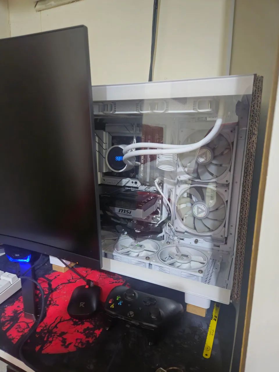 Troco ryzen 9 7900x