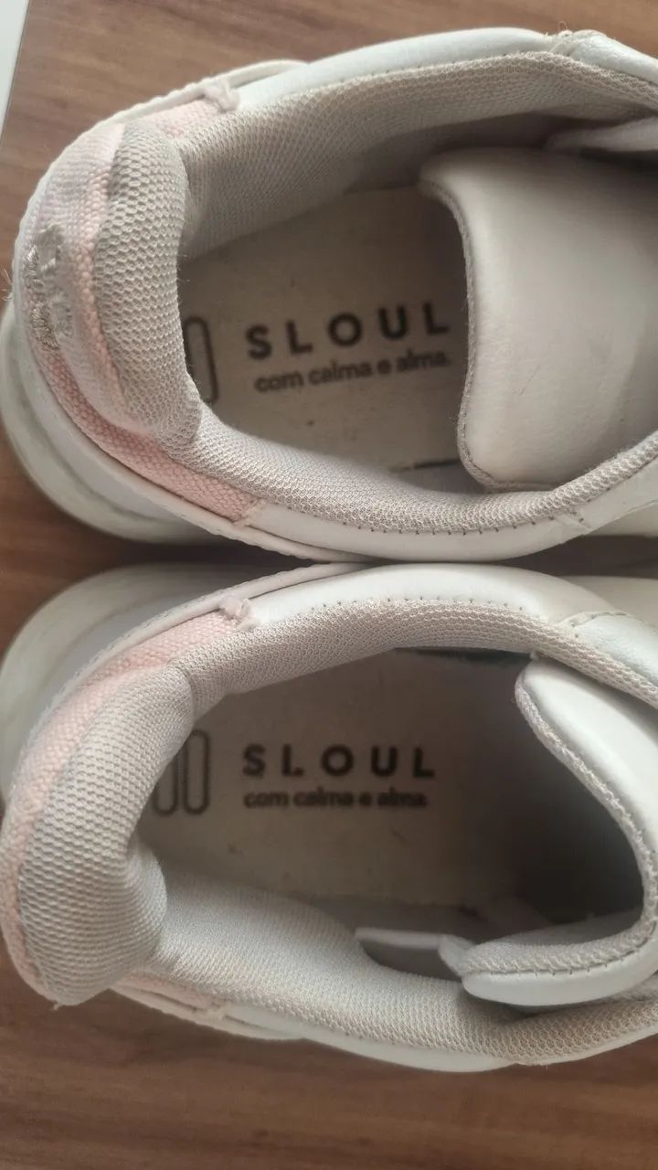 Tenis Sloul Vibs 34 - Foto 5
