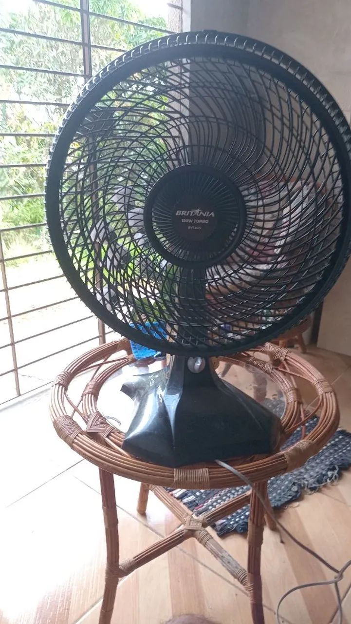 Ventilador britania 40cm  - Foto 3