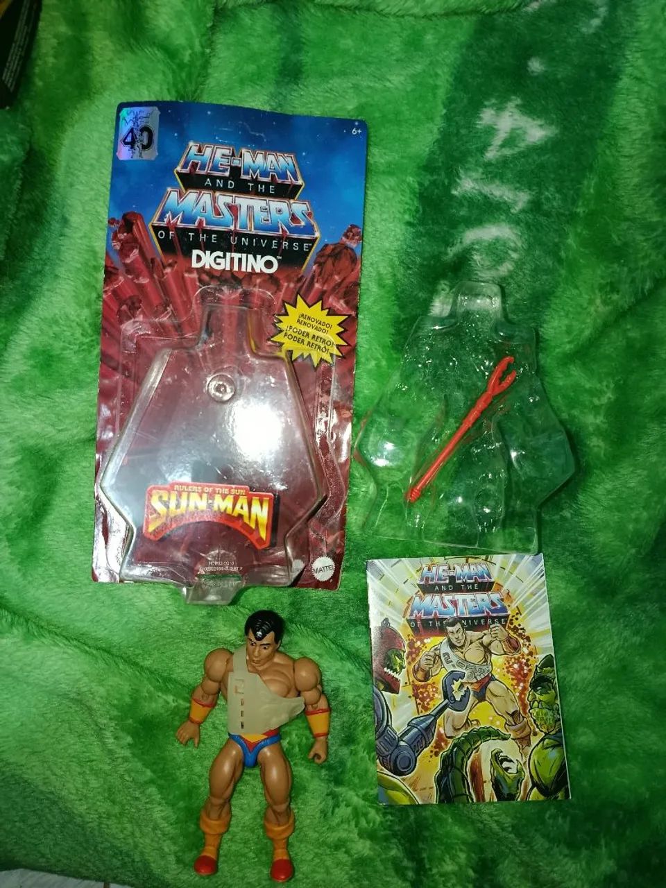 Digitimo Origins Master of the universe  - Foto 5