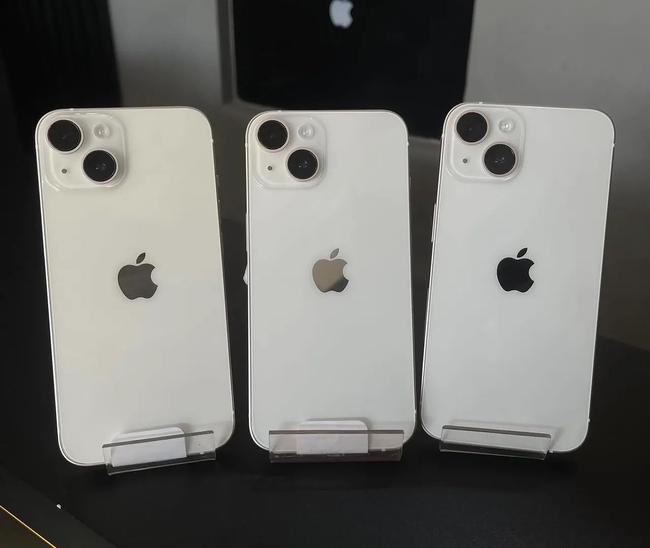 iPhone 14 branco 128 Gb 6 meses garantia 