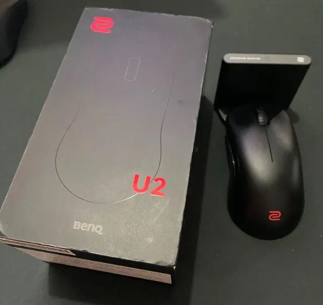 Mouse Zowie U2
