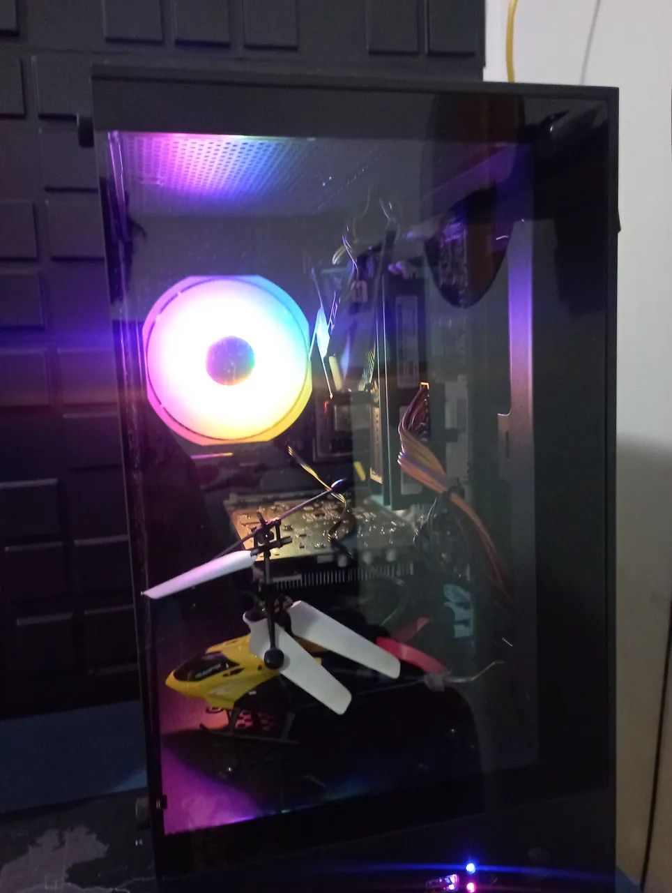 Pc gamer completo, só colocar na tomada e ser feliz! - Foto 4