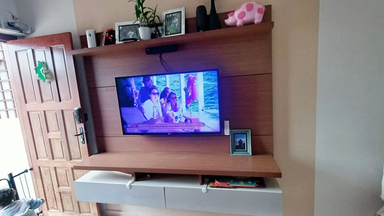 Painel de tv  - Foto 2